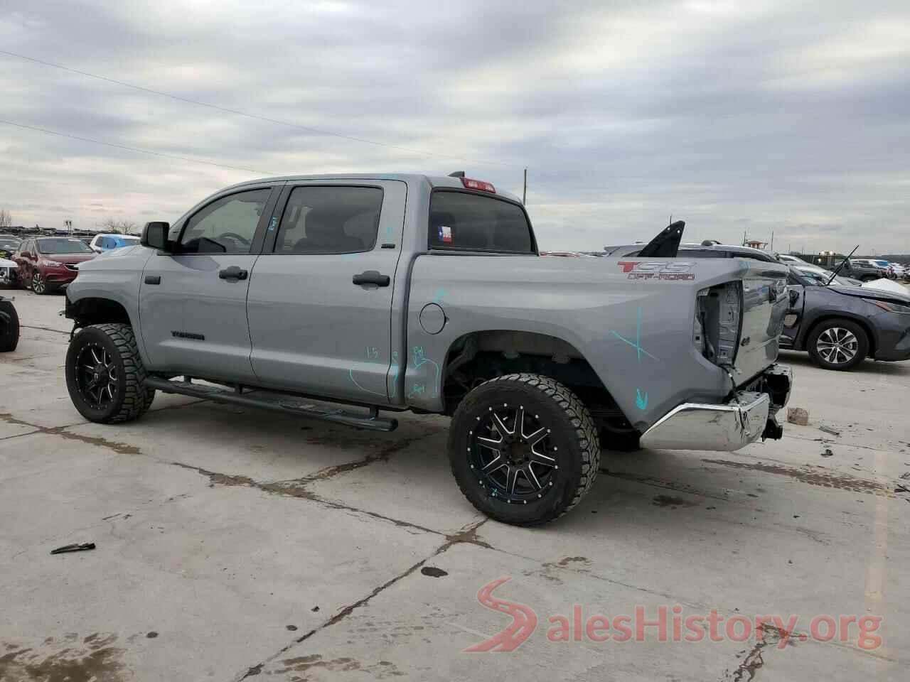 5TFDY5F14LX881207 2020 TOYOTA TUNDRA