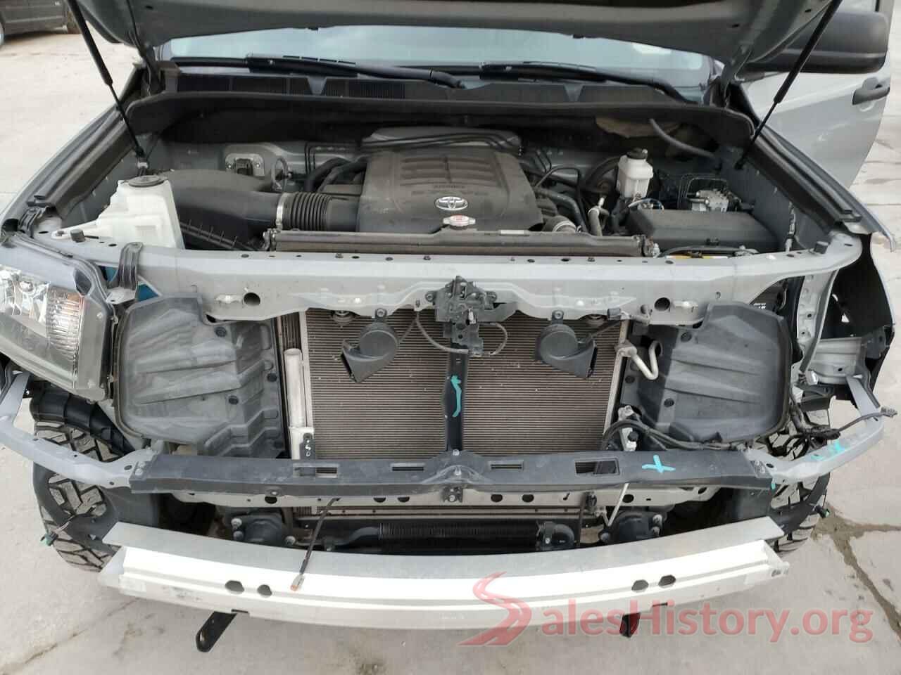 5TFDY5F14LX881207 2020 TOYOTA TUNDRA