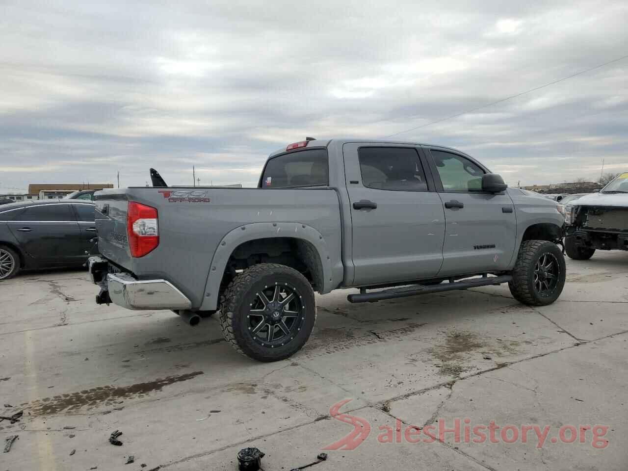 5TFDY5F14LX881207 2020 TOYOTA TUNDRA