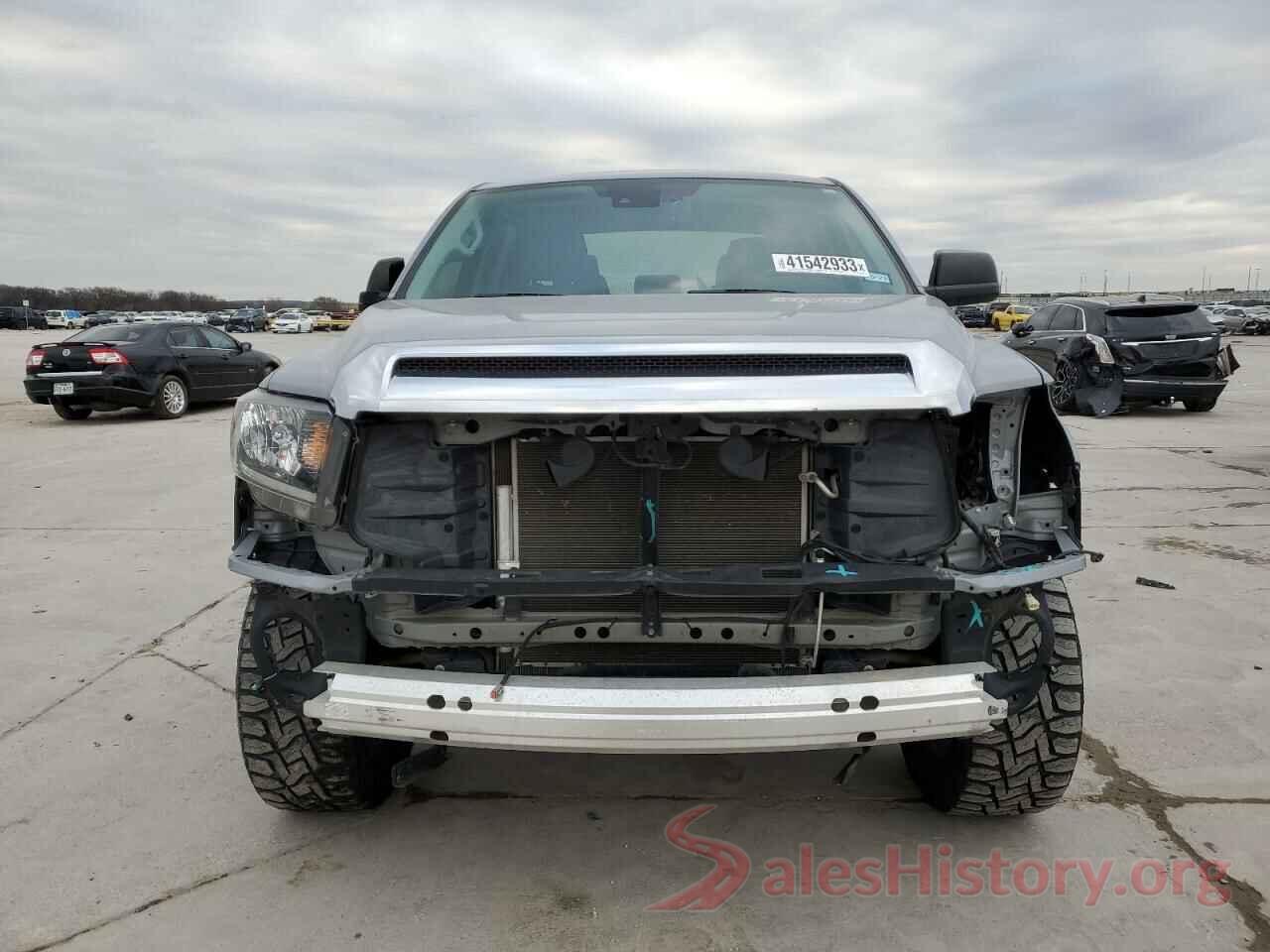 5TFDY5F14LX881207 2020 TOYOTA TUNDRA