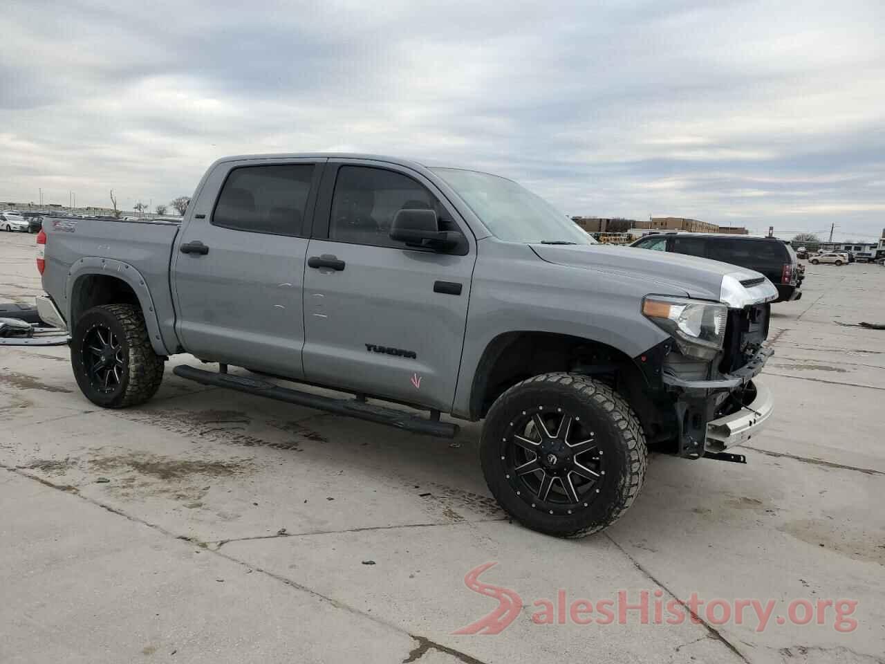 5TFDY5F14LX881207 2020 TOYOTA TUNDRA