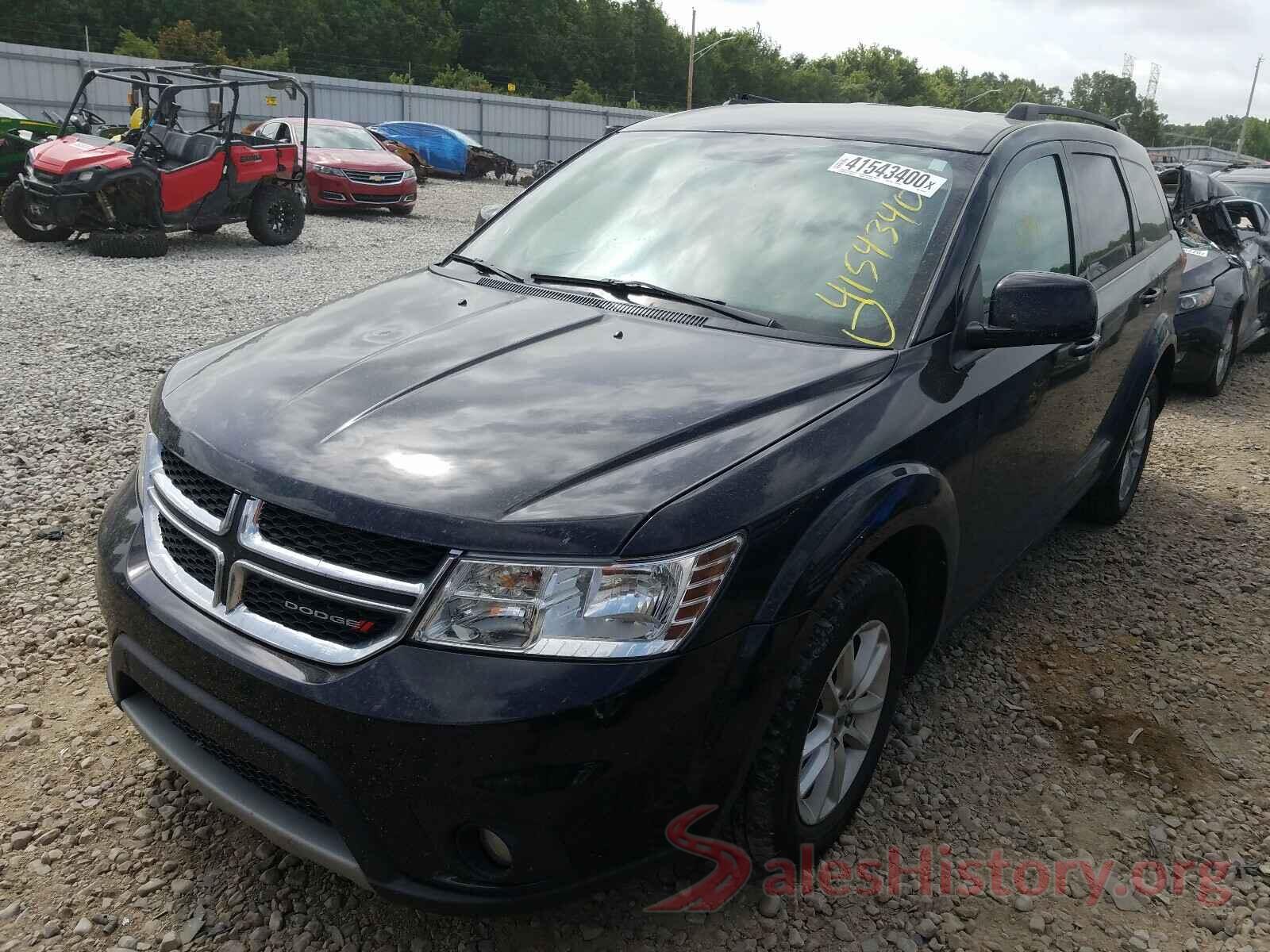 3C4PDCBG0JT274379 2018 DODGE JOURNEY