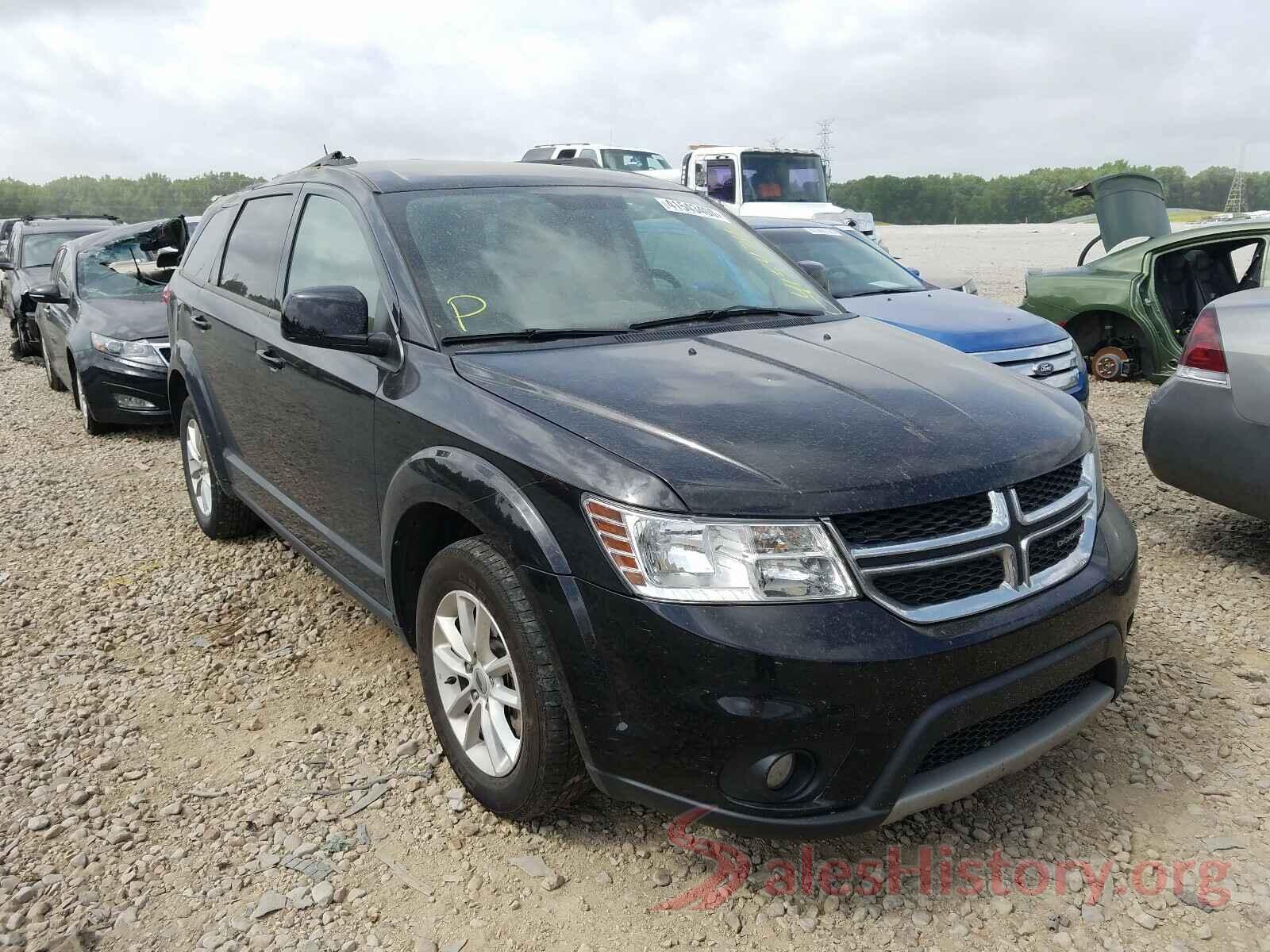 3C4PDCBG0JT274379 2018 DODGE JOURNEY