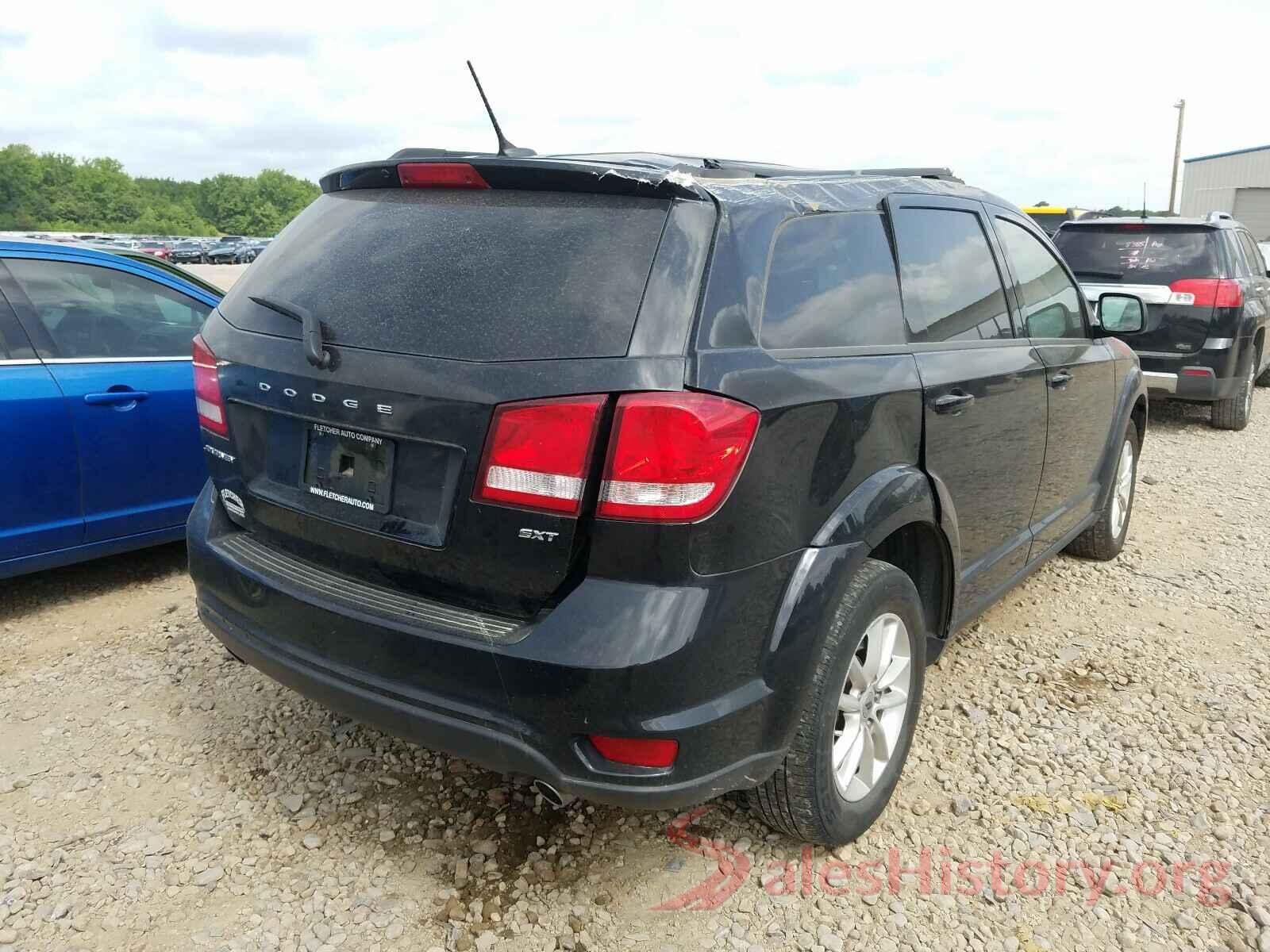 3C4PDCBG0JT274379 2018 DODGE JOURNEY