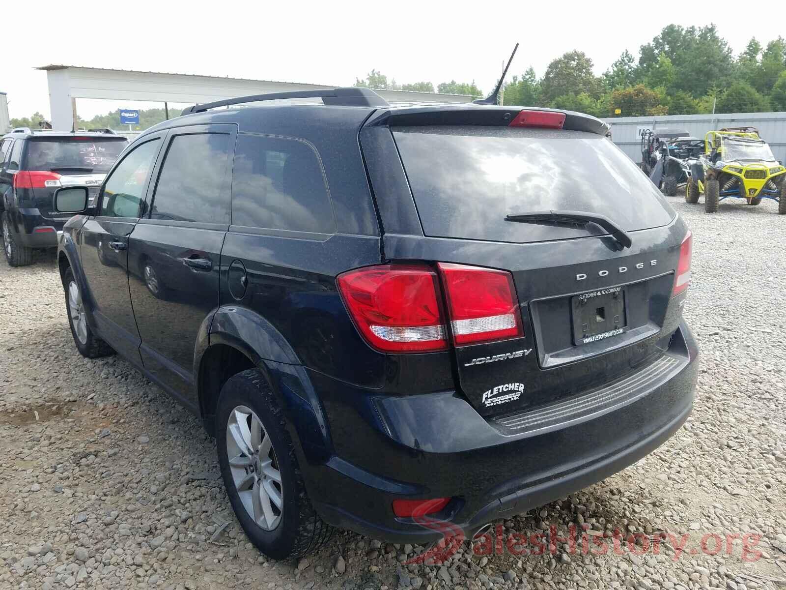 3C4PDCBG0JT274379 2018 DODGE JOURNEY