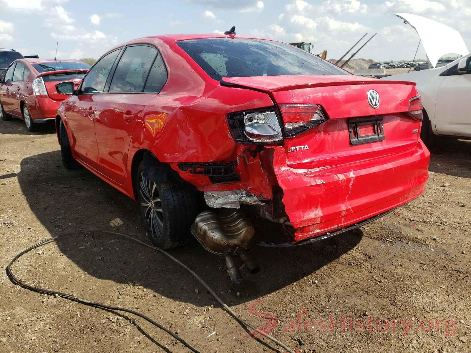 3VWD17AJ8GM282620 2016 VOLKSWAGEN JETTA