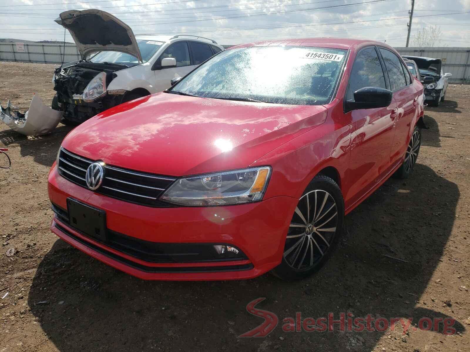 3VWD17AJ8GM282620 2016 VOLKSWAGEN JETTA