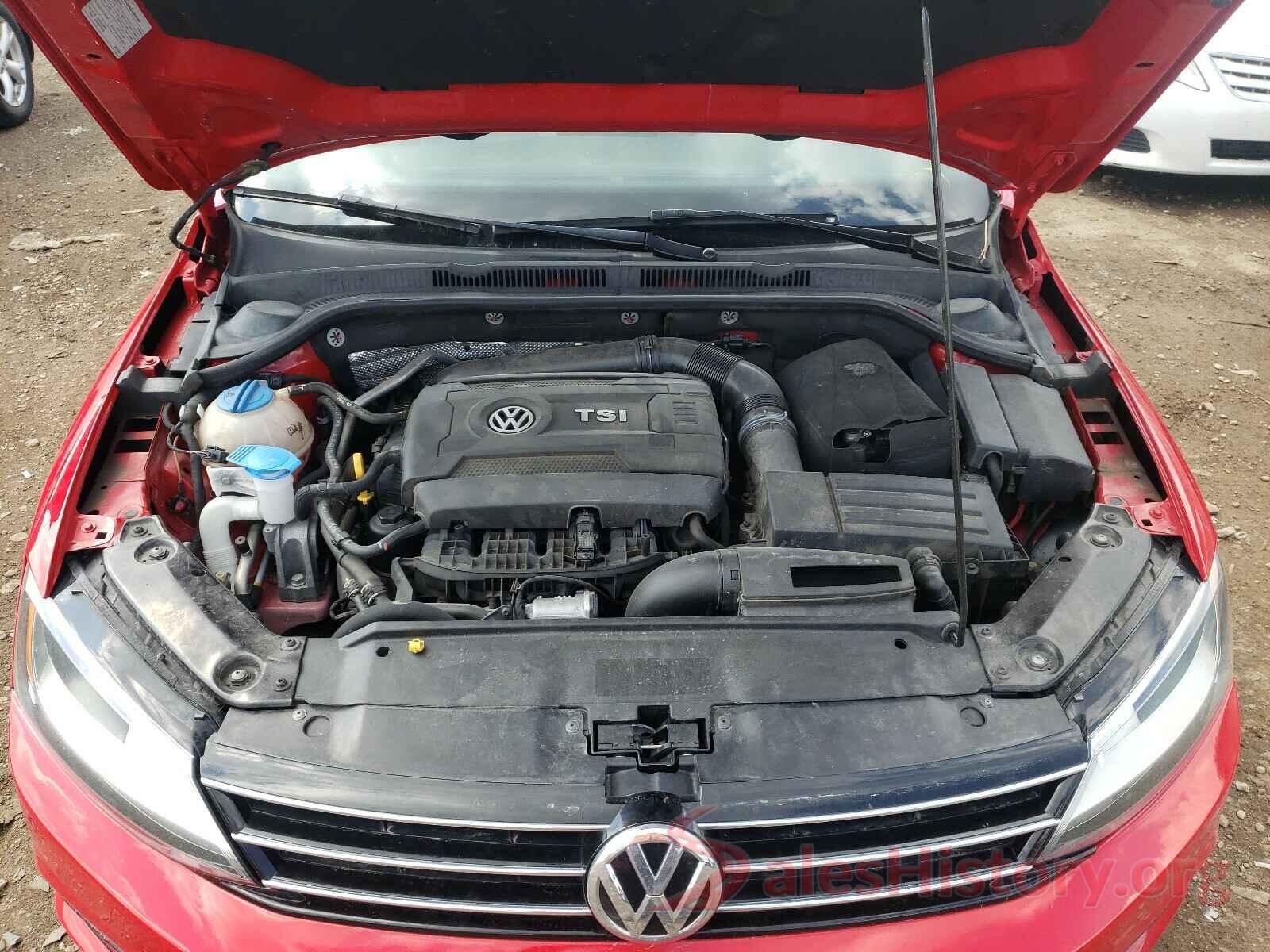 3VWD17AJ8GM282620 2016 VOLKSWAGEN JETTA