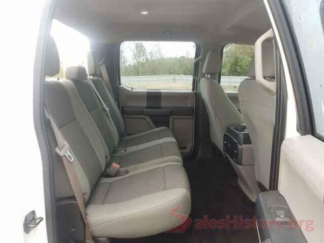 1FTEW1EP5GFB64366 2016 FORD F150