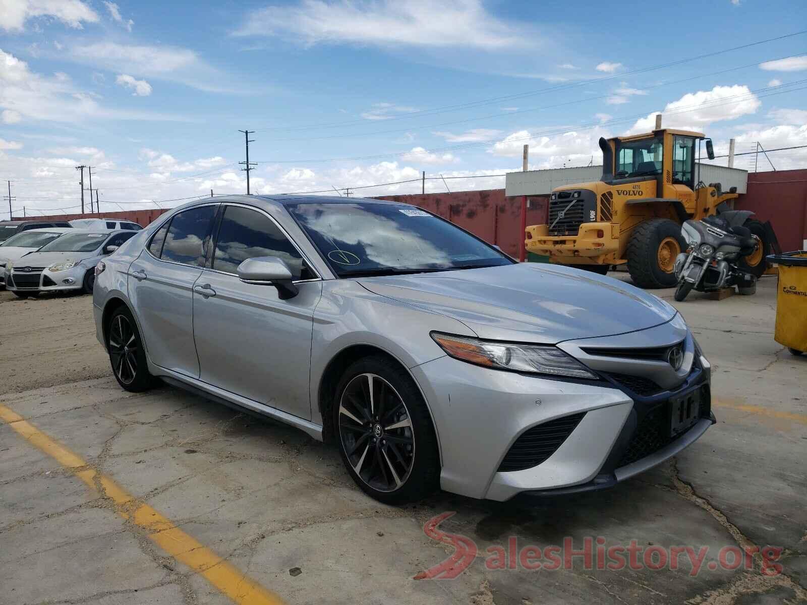 4T1BZ1HK6JU005963 2018 TOYOTA CAMRY