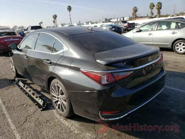 JTHB21B16K2033959 2019 LEXUS ES300