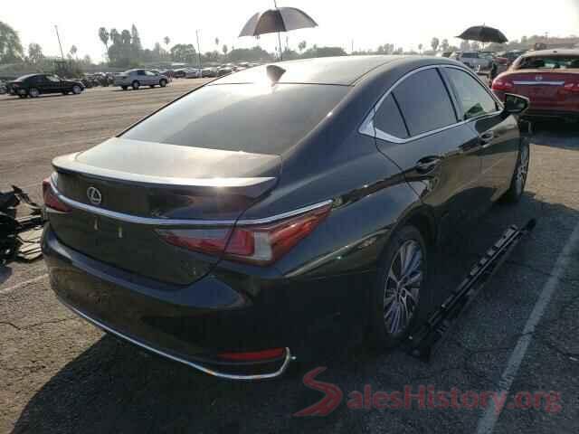 JTHB21B16K2033959 2019 LEXUS ES300