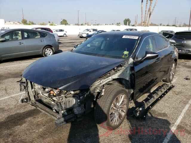 JTHB21B16K2033959 2019 LEXUS ES300