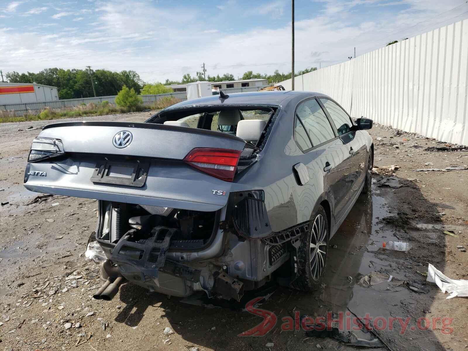 3VWD17AJ3GM268592 2016 VOLKSWAGEN JETTA