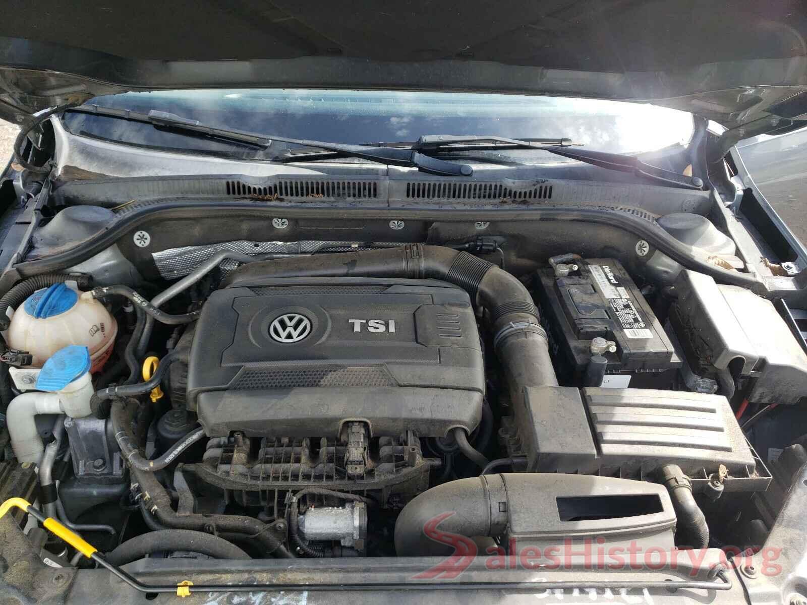 3VWD17AJ3GM268592 2016 VOLKSWAGEN JETTA