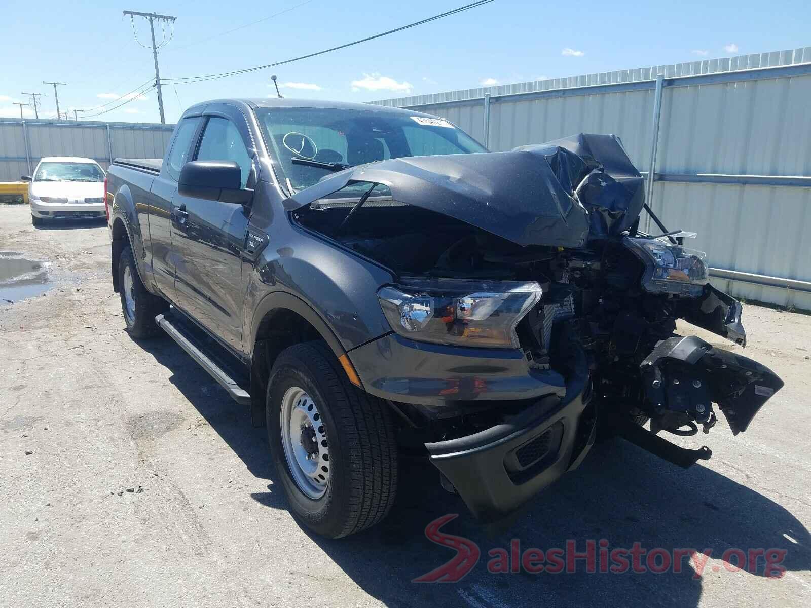 1FTER1FH6KLA33567 2019 FORD RANGER