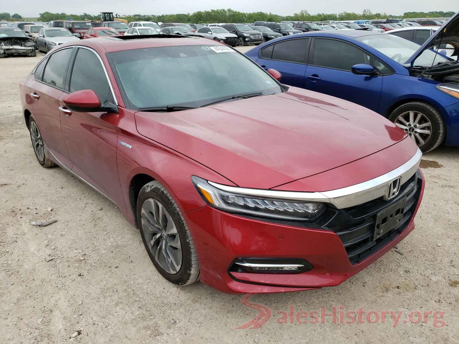 1HGCV3F90JA007467 2018 HONDA ACCORD