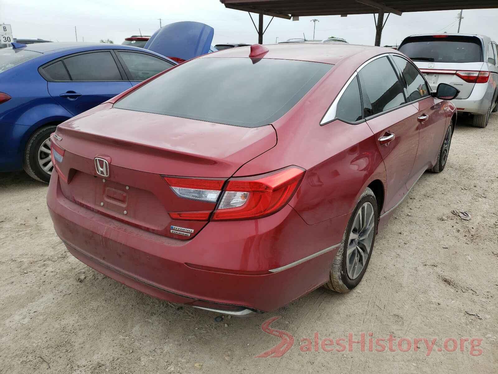 1HGCV3F90JA007467 2018 HONDA ACCORD