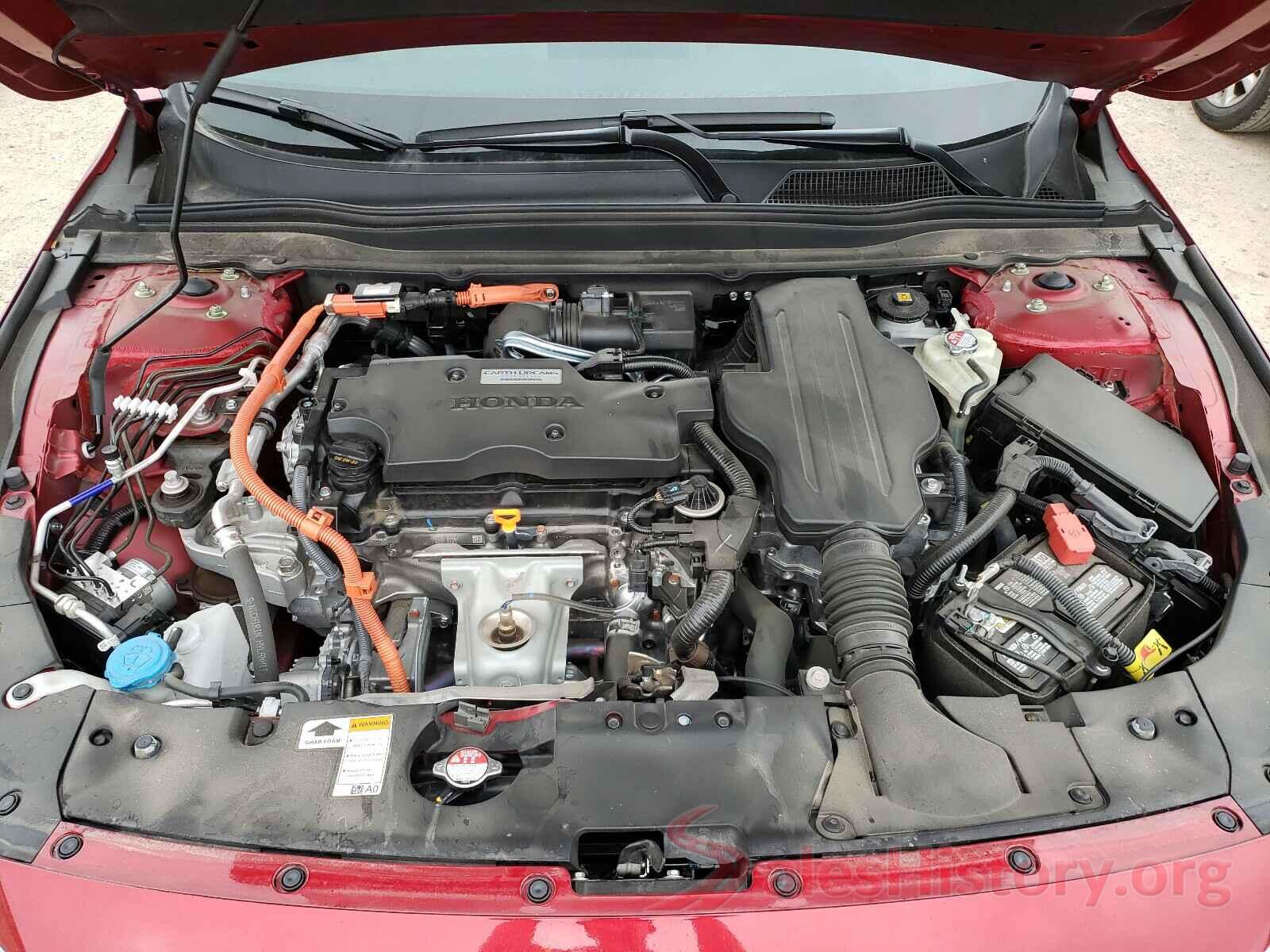 1HGCV3F90JA007467 2018 HONDA ACCORD