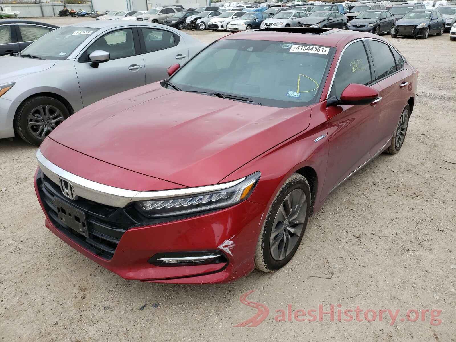 1HGCV3F90JA007467 2018 HONDA ACCORD