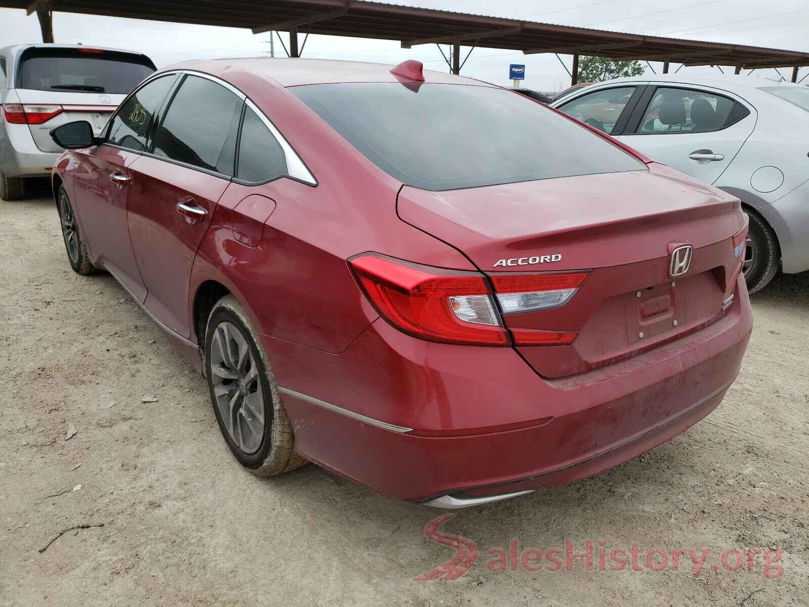 1HGCV3F90JA007467 2018 HONDA ACCORD