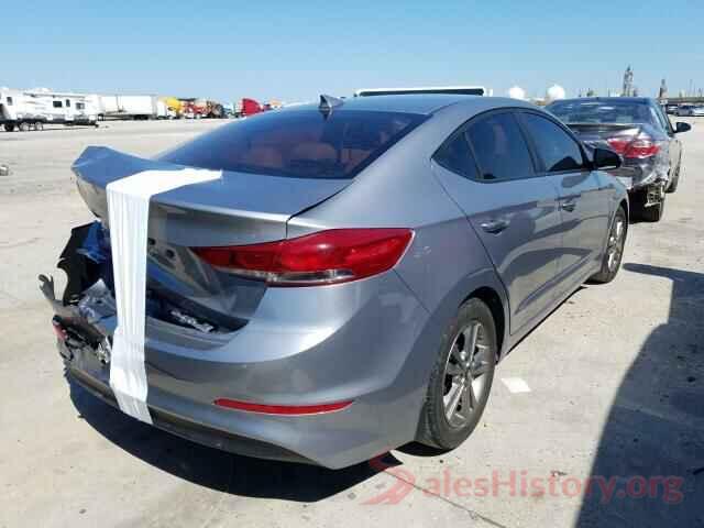 5NPD84LF1HH191895 2017 HYUNDAI ELANTRA