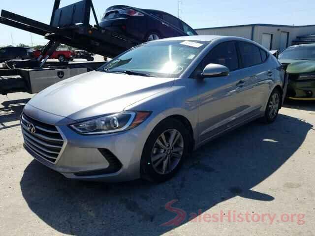 5NPD84LF1HH191895 2017 HYUNDAI ELANTRA