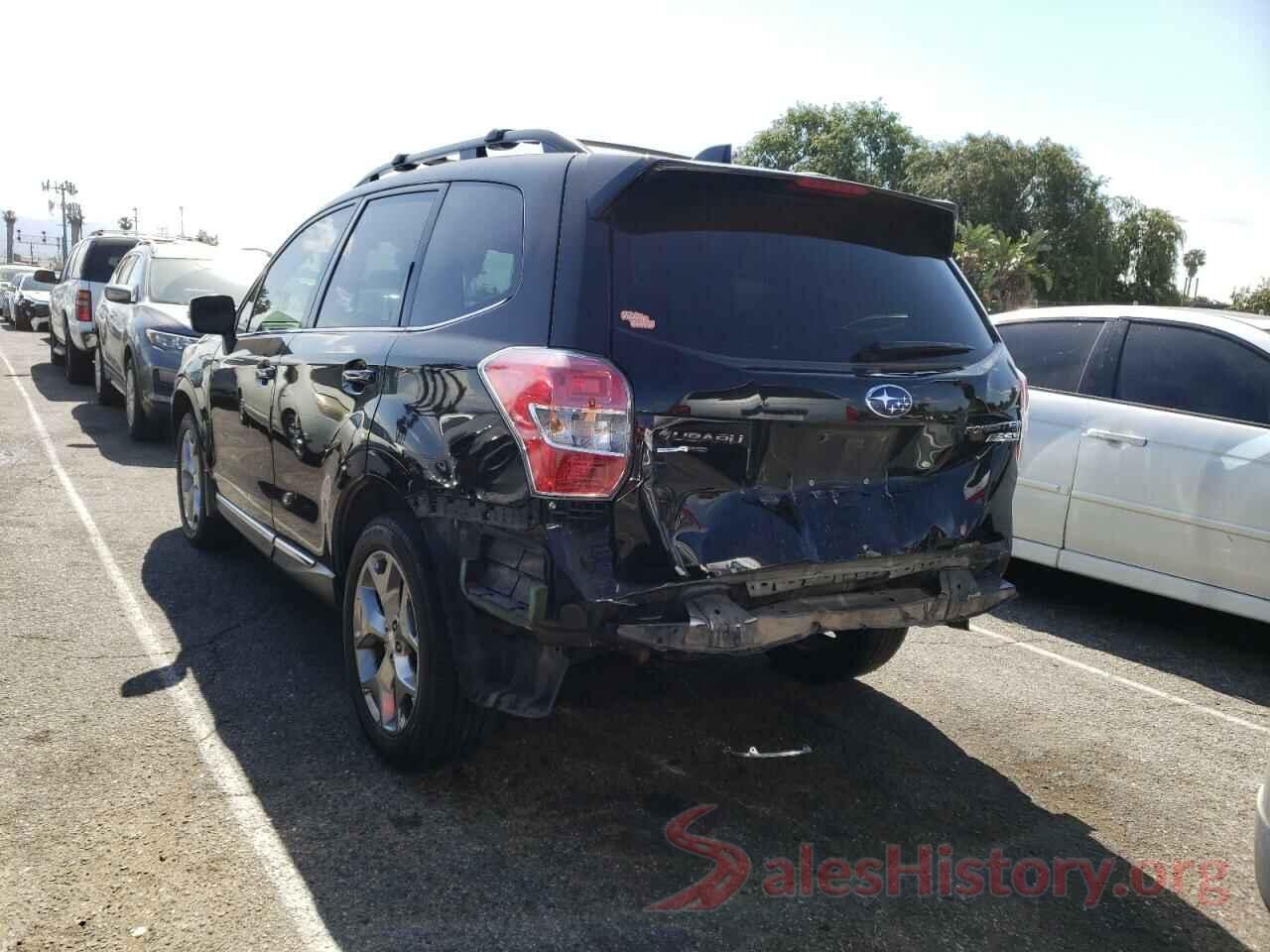 JF2SJAVC4GH491118 2016 SUBARU FORESTER