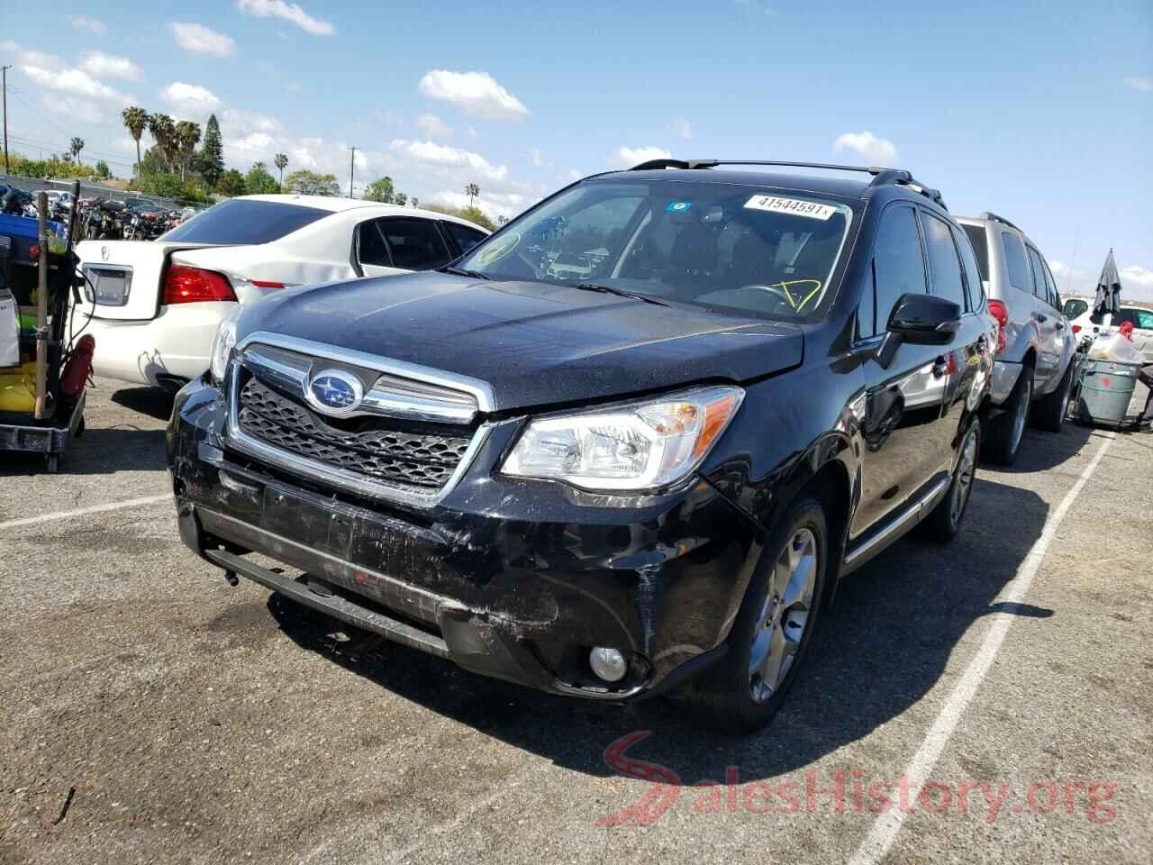 JF2SJAVC4GH491118 2016 SUBARU FORESTER