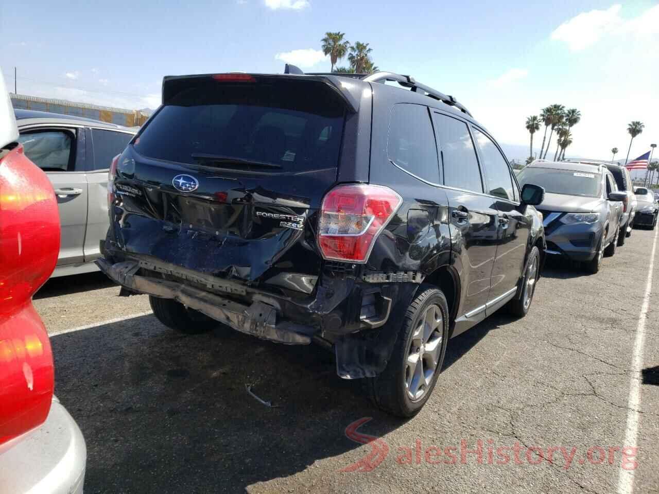 JF2SJAVC4GH491118 2016 SUBARU FORESTER