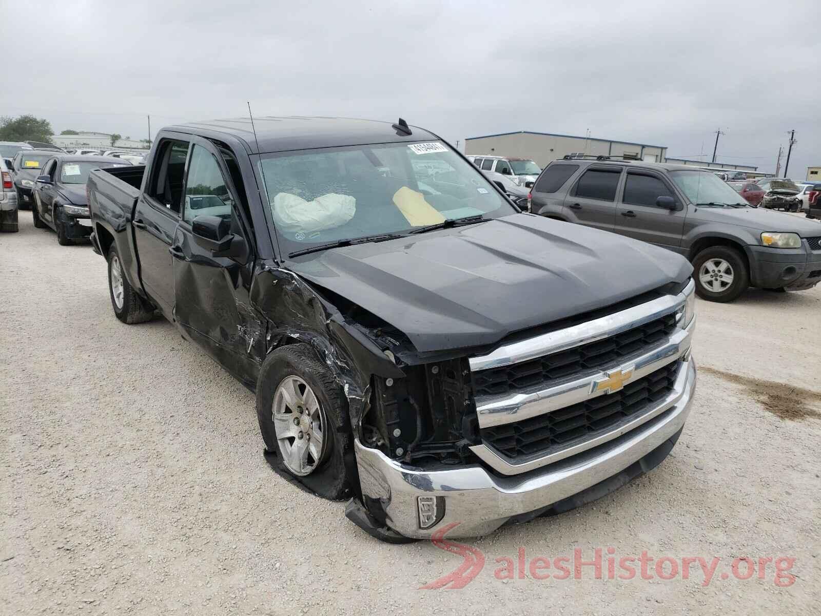 3GCPCREC0JG174614 2018 CHEVROLET SILVERADO