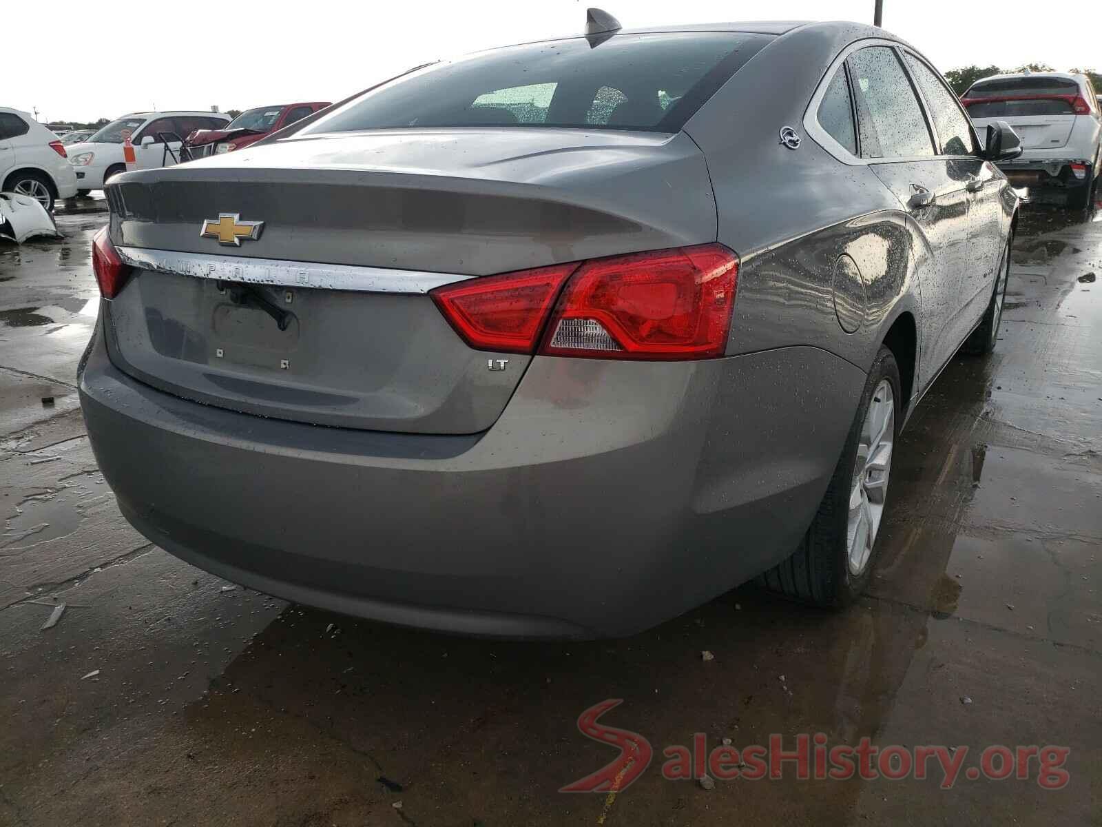 2G1105SA0H9166505 2017 CHEVROLET IMPALA