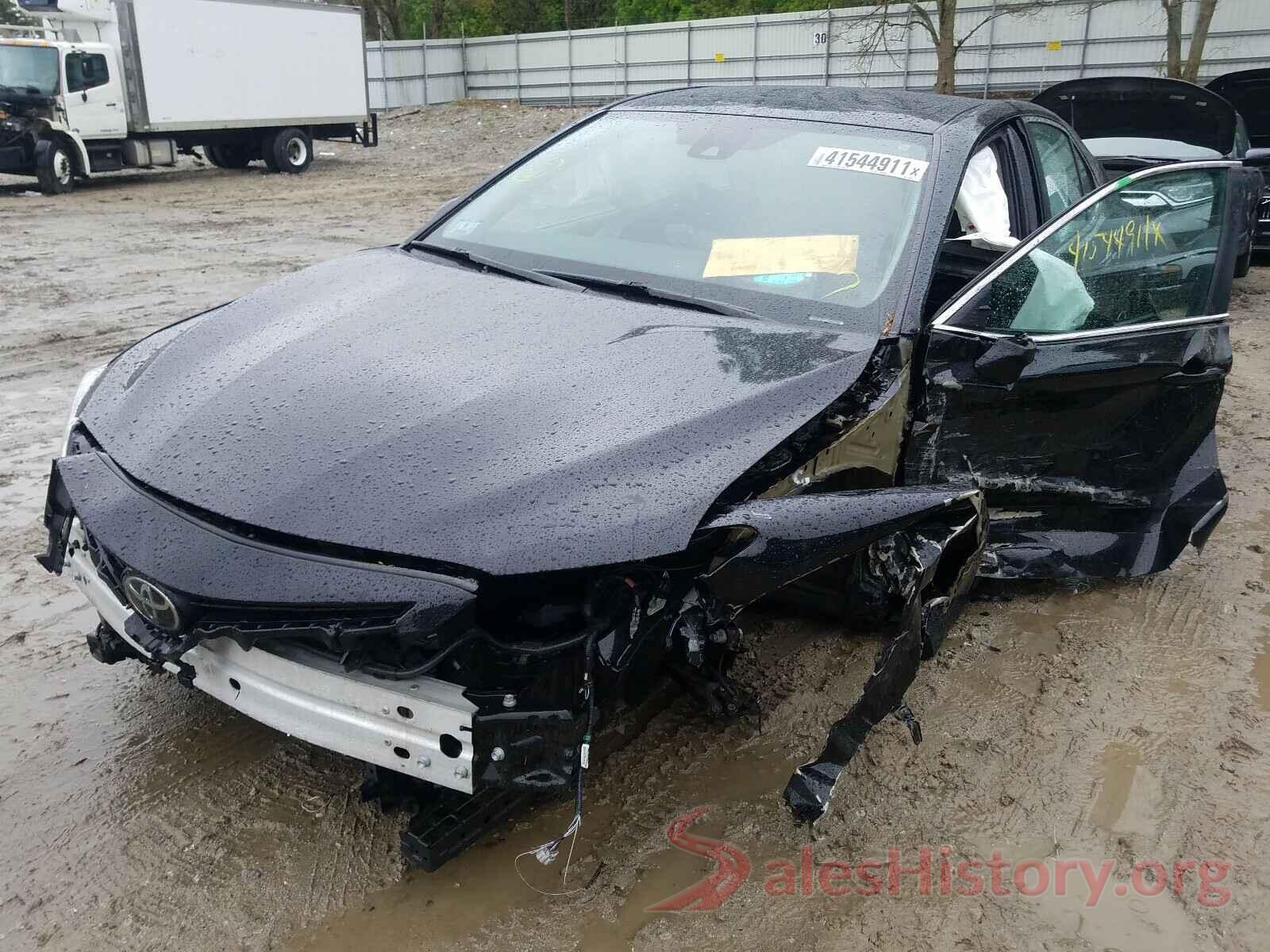 4T1B11HK0KU219047 2019 TOYOTA CAMRY