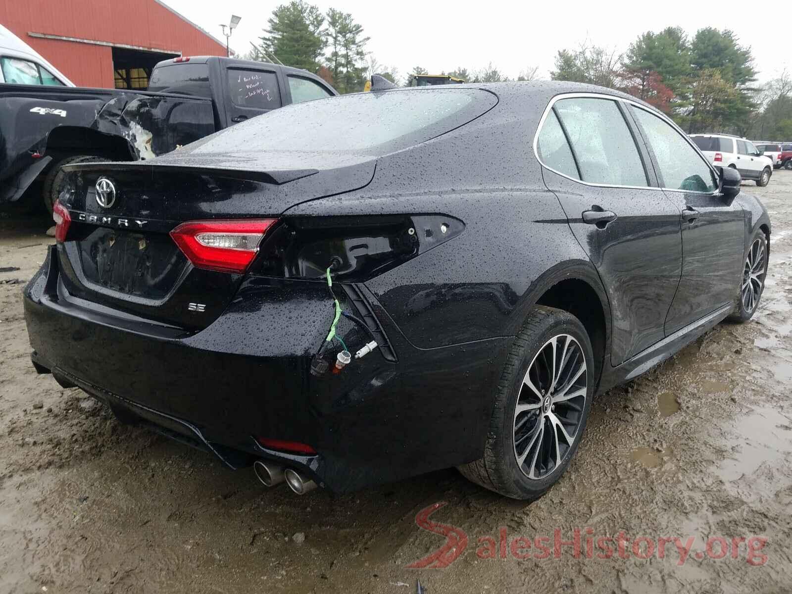 4T1B11HK0KU219047 2019 TOYOTA CAMRY