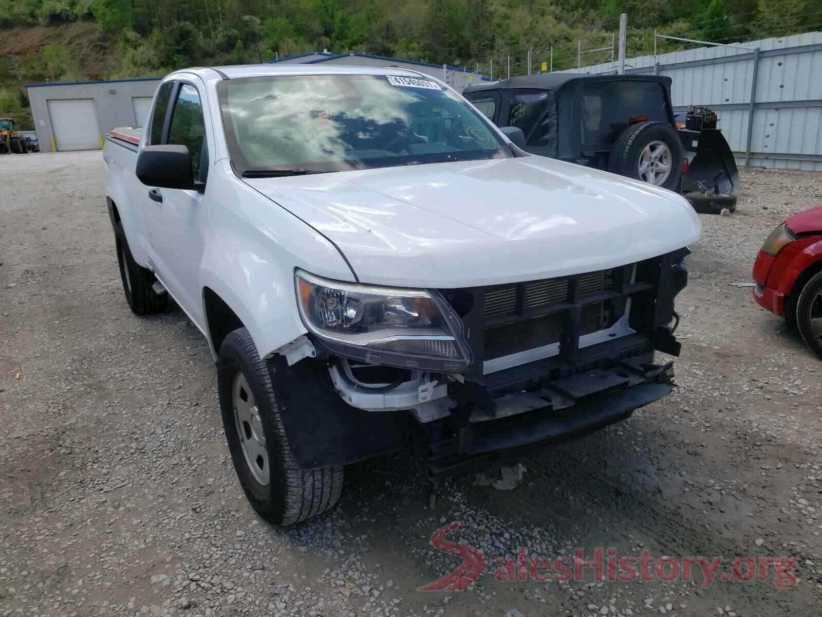 1GCHSBEA2G1233019 2016 CHEVROLET COLORADO