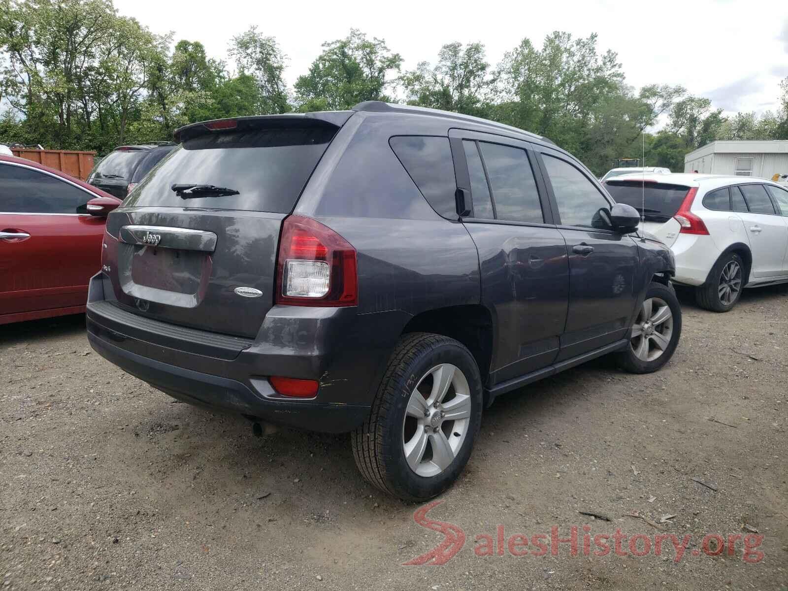 1C4NJDEB5HD107103 2017 JEEP COMPASS