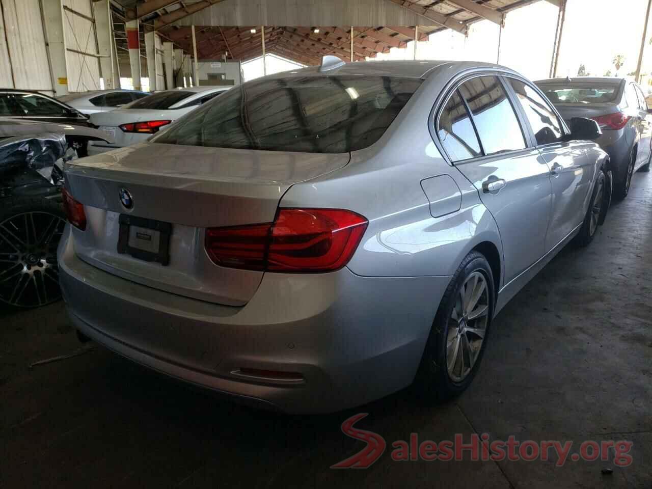 WBA8A9C5XHK620492 2017 BMW 3 SERIES