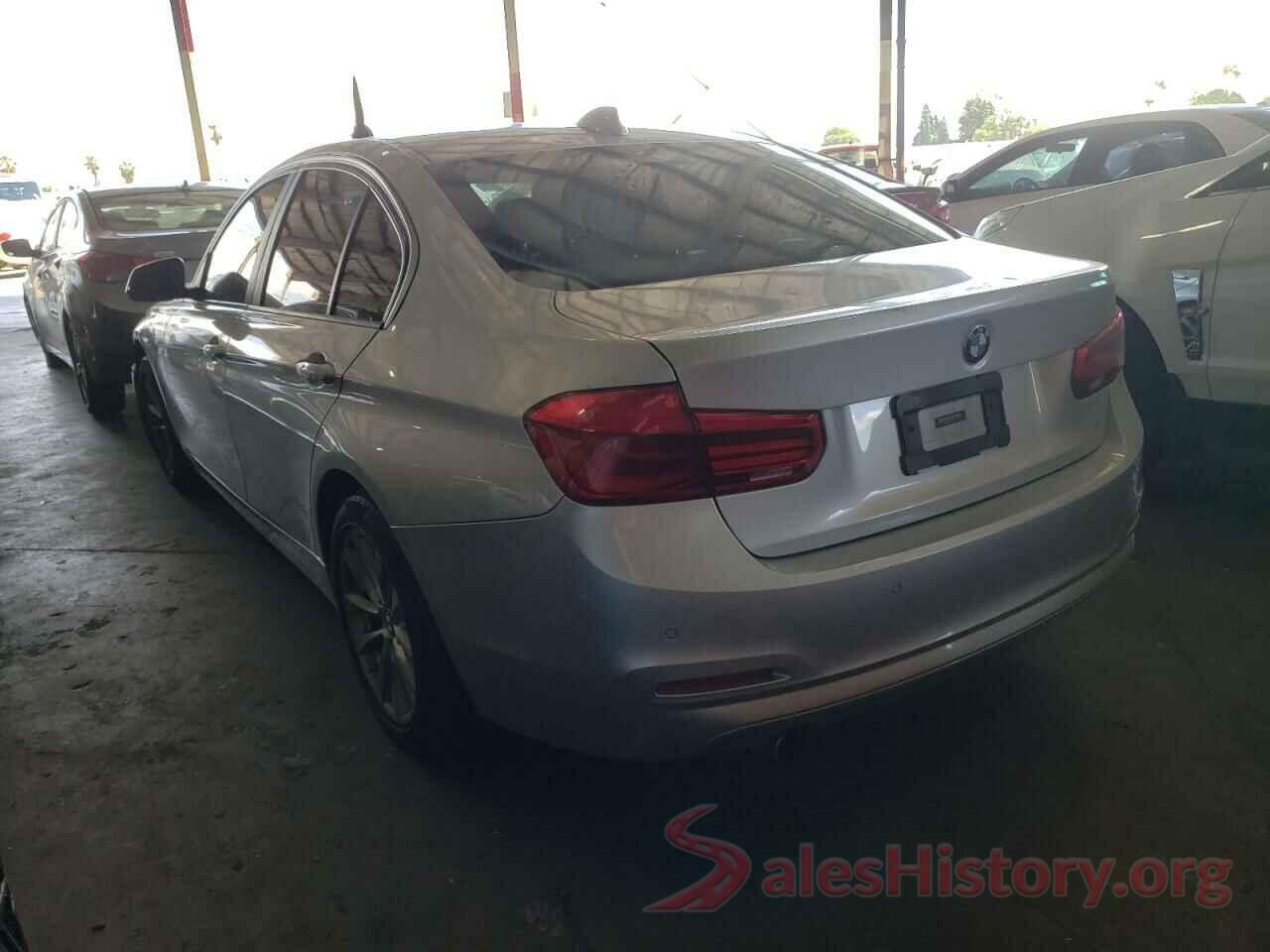 WBA8A9C5XHK620492 2017 BMW 3 SERIES