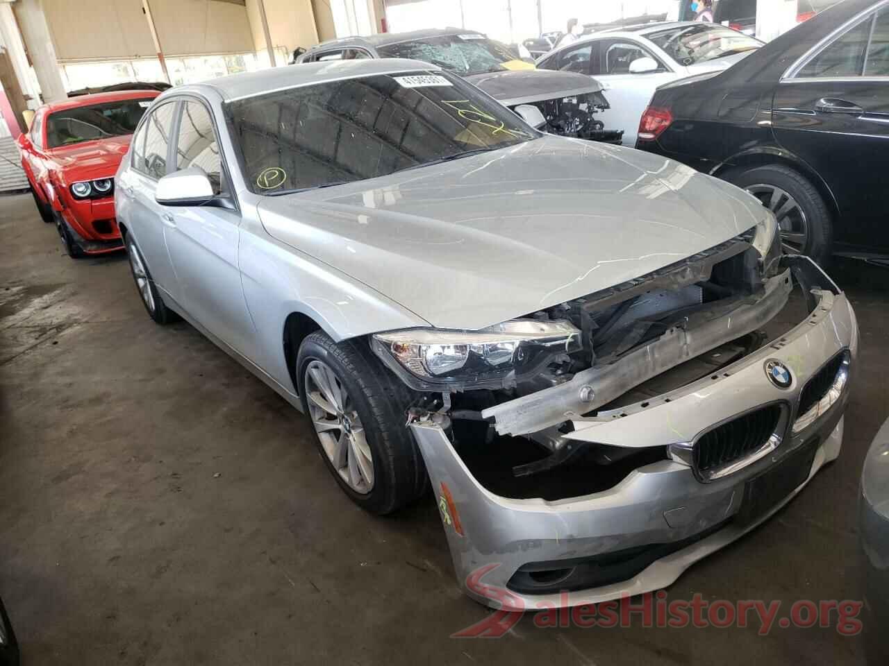 WBA8A9C5XHK620492 2017 BMW 3 SERIES