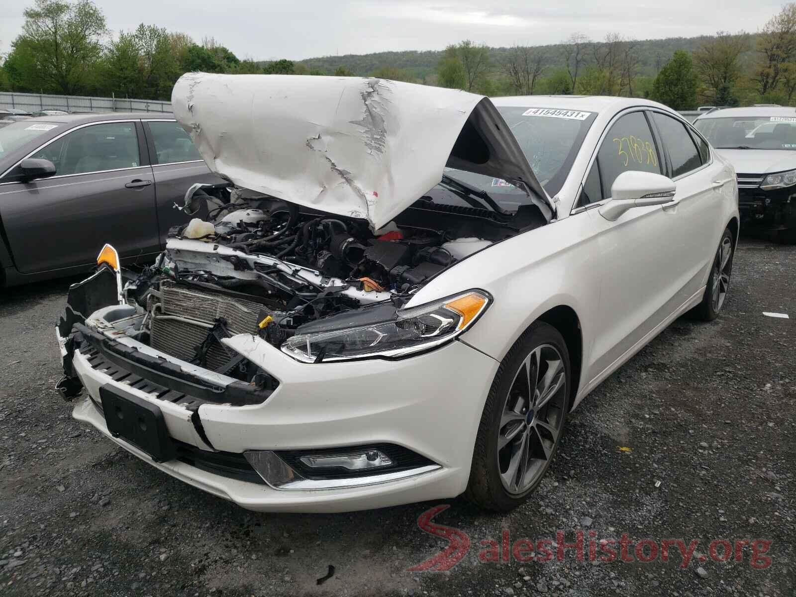 3FA6P0D95HR411751 2017 FORD FUSION