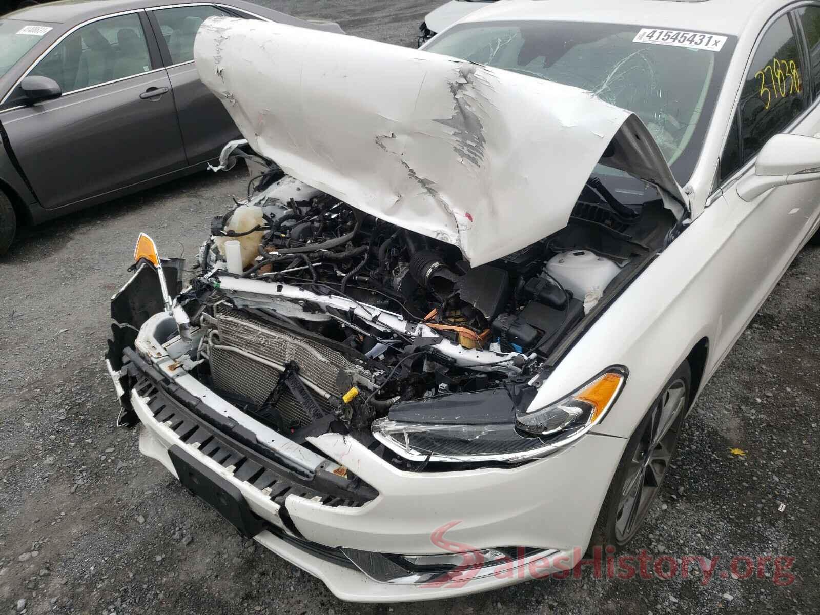 3FA6P0D95HR411751 2017 FORD FUSION