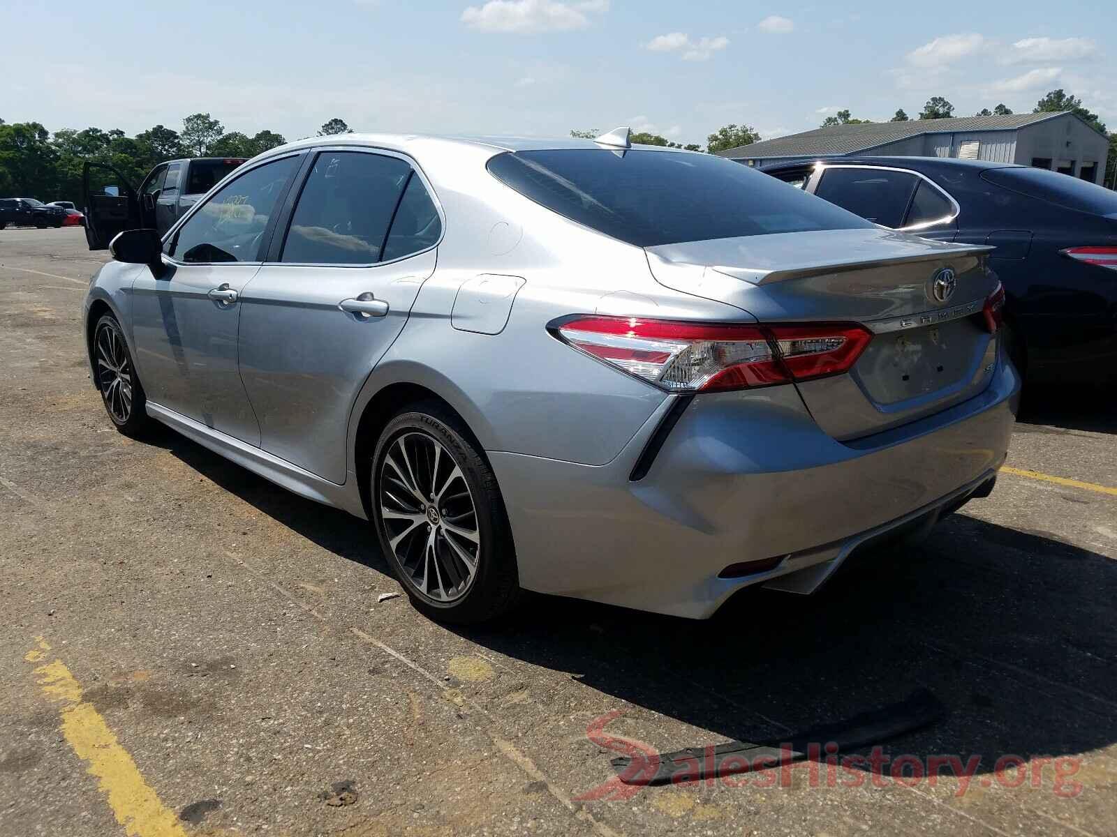 4T1G11AK5LU958738 2020 TOYOTA CAMRY