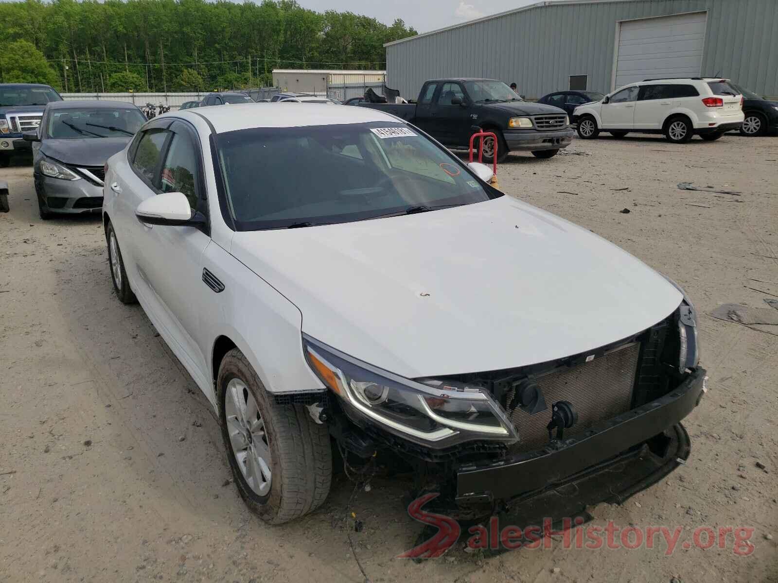 5XXGT4L32KG278662 2019 KIA OPTIMA