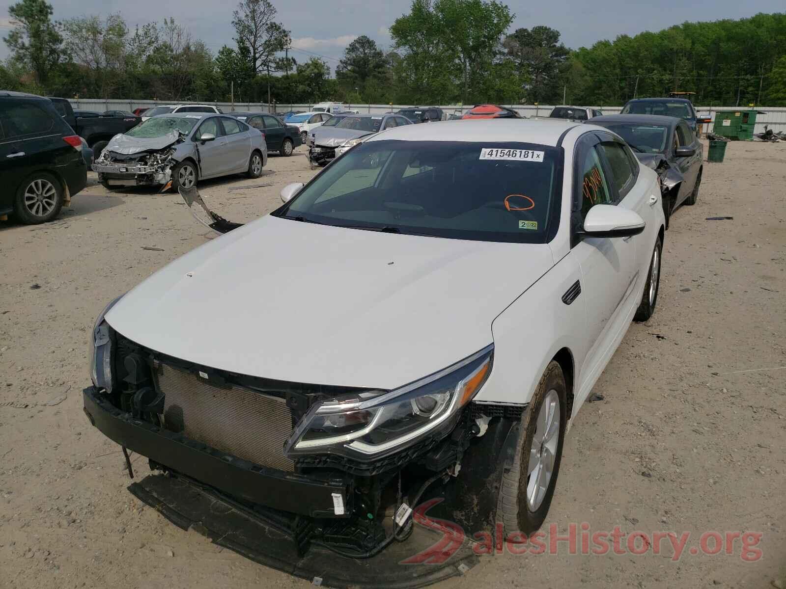 5XXGT4L32KG278662 2019 KIA OPTIMA