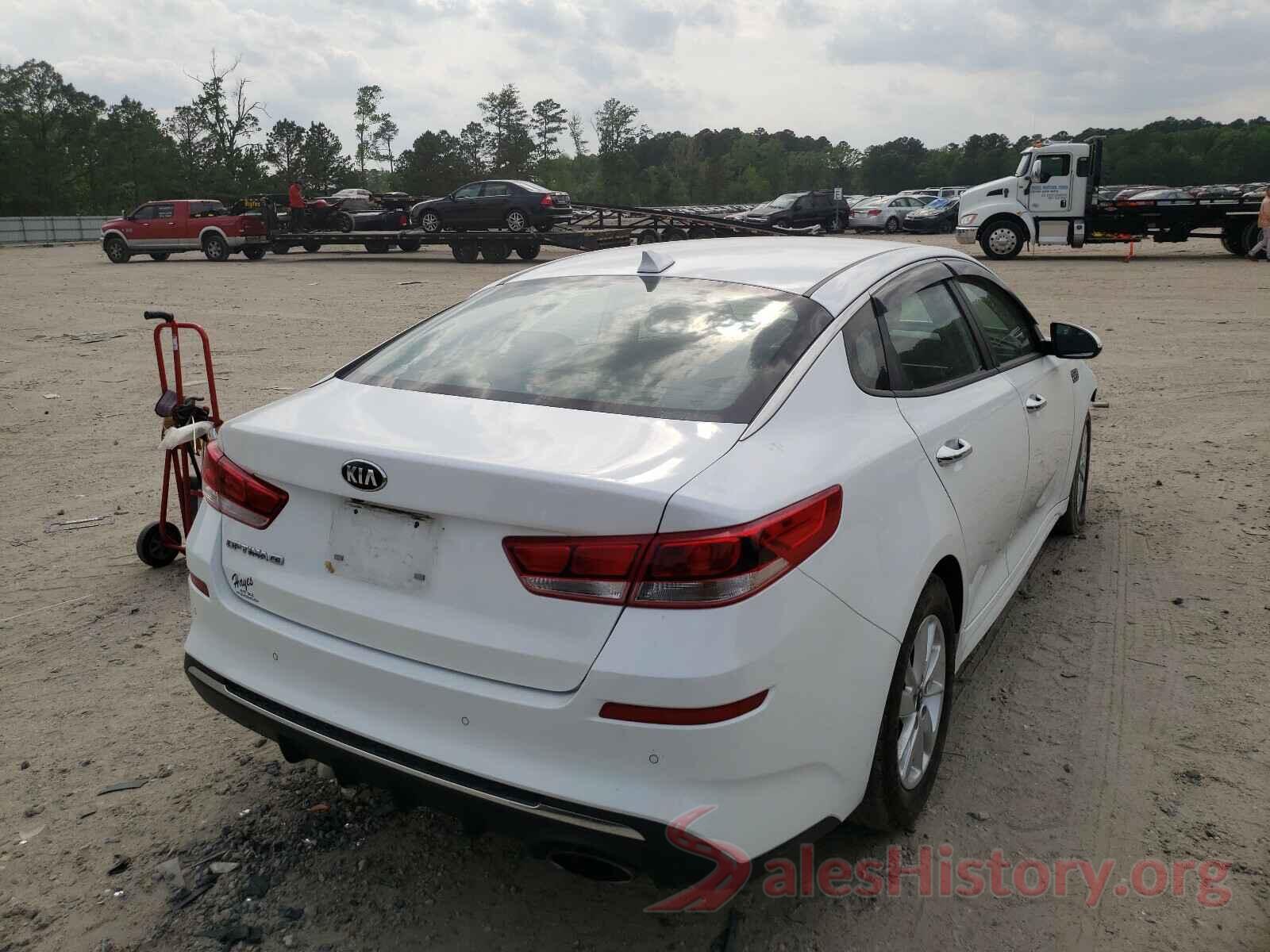 5XXGT4L32KG278662 2019 KIA OPTIMA