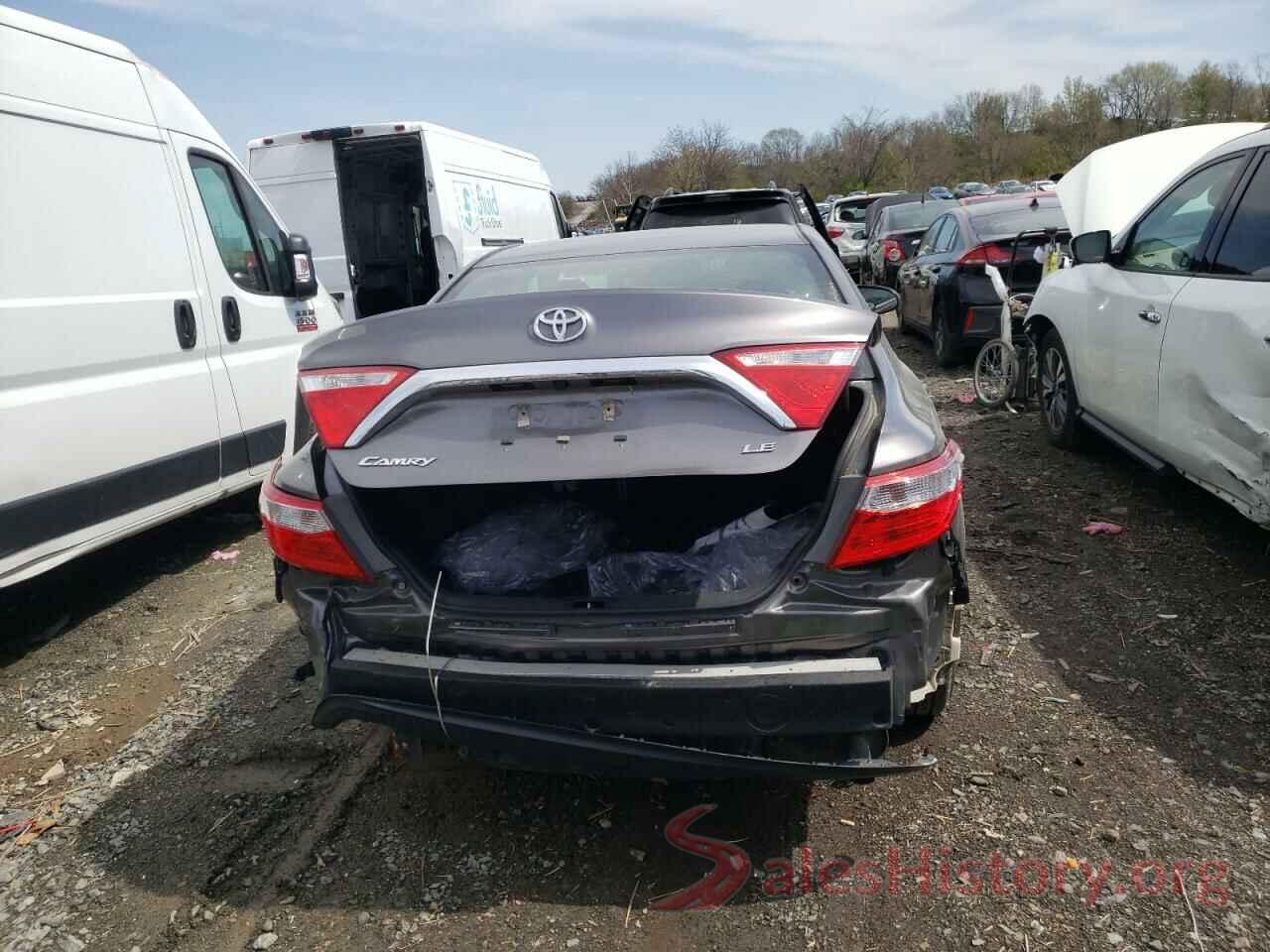 4T1BF1FK4HU719578 2017 TOYOTA CAMRY