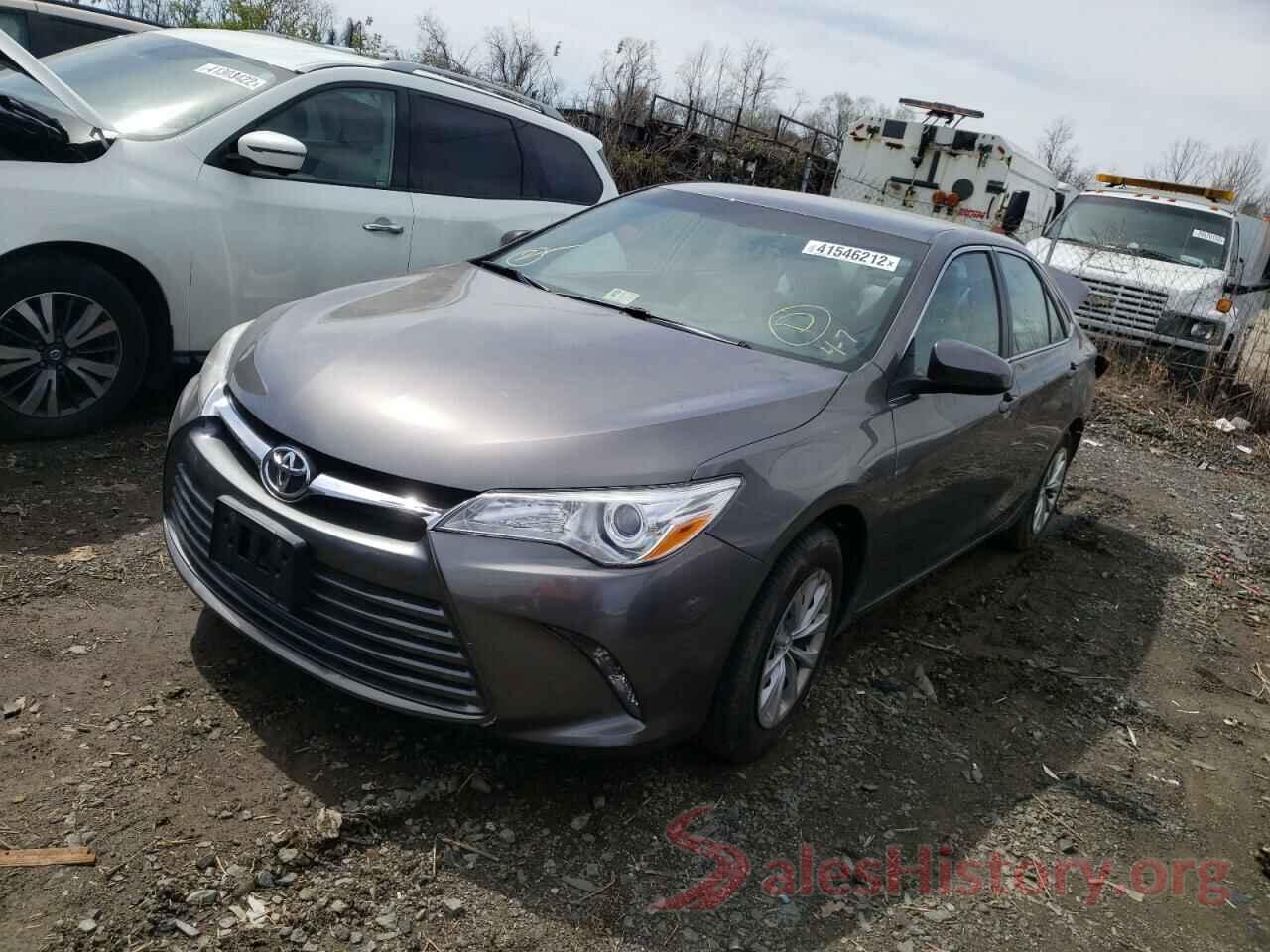 4T1BF1FK4HU719578 2017 TOYOTA CAMRY