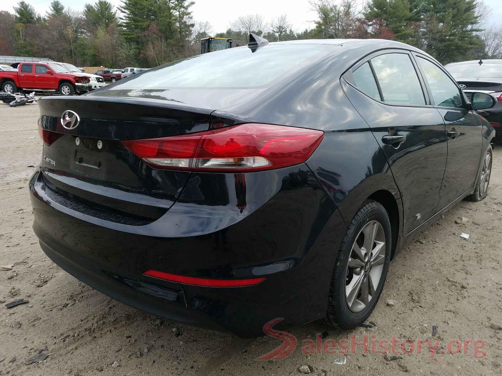 5NPD84LF3JH280065 2018 HYUNDAI ELANTRA