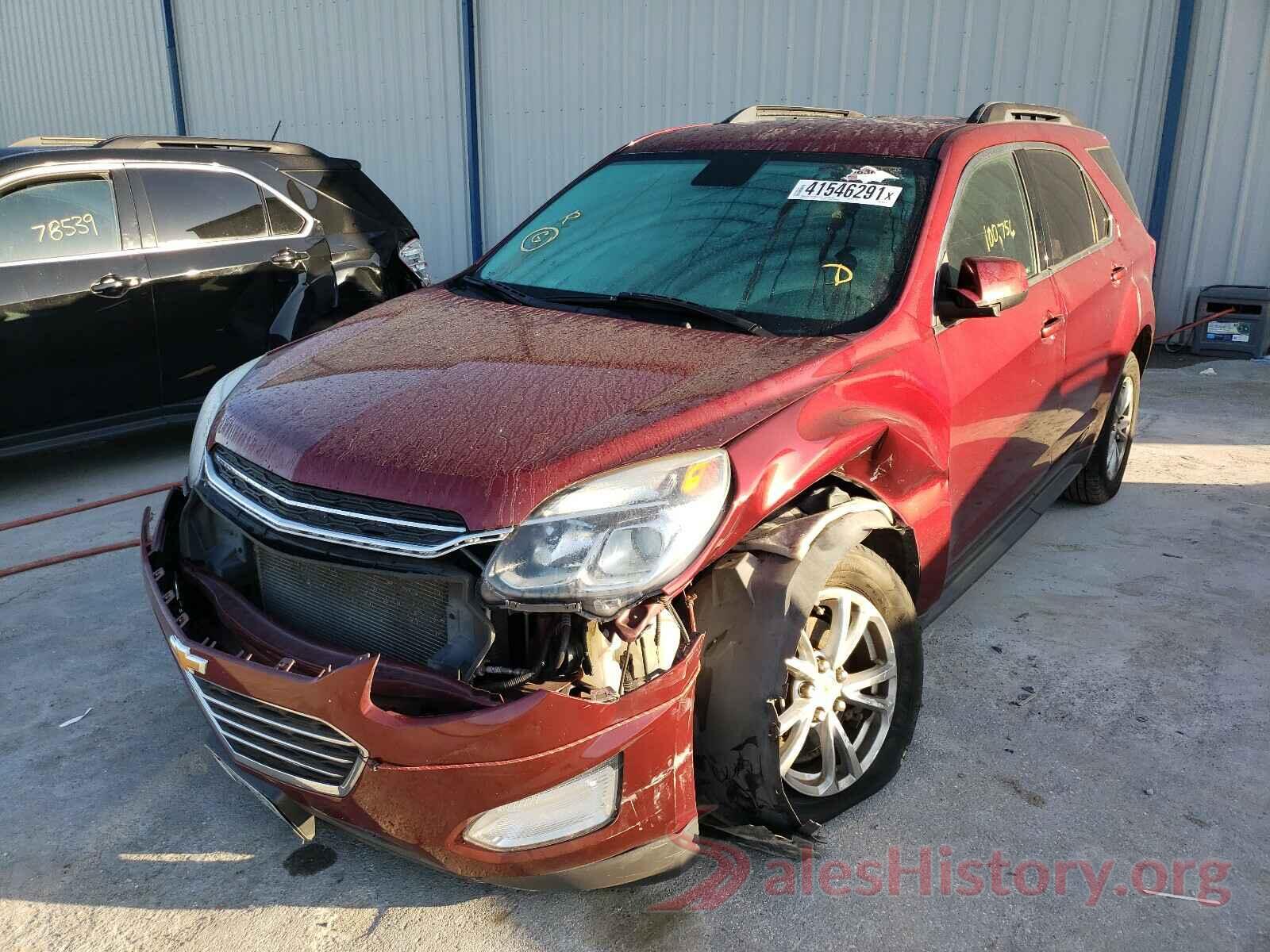 2GNFLFEK6H6212975 2017 CHEVROLET EQUINOX