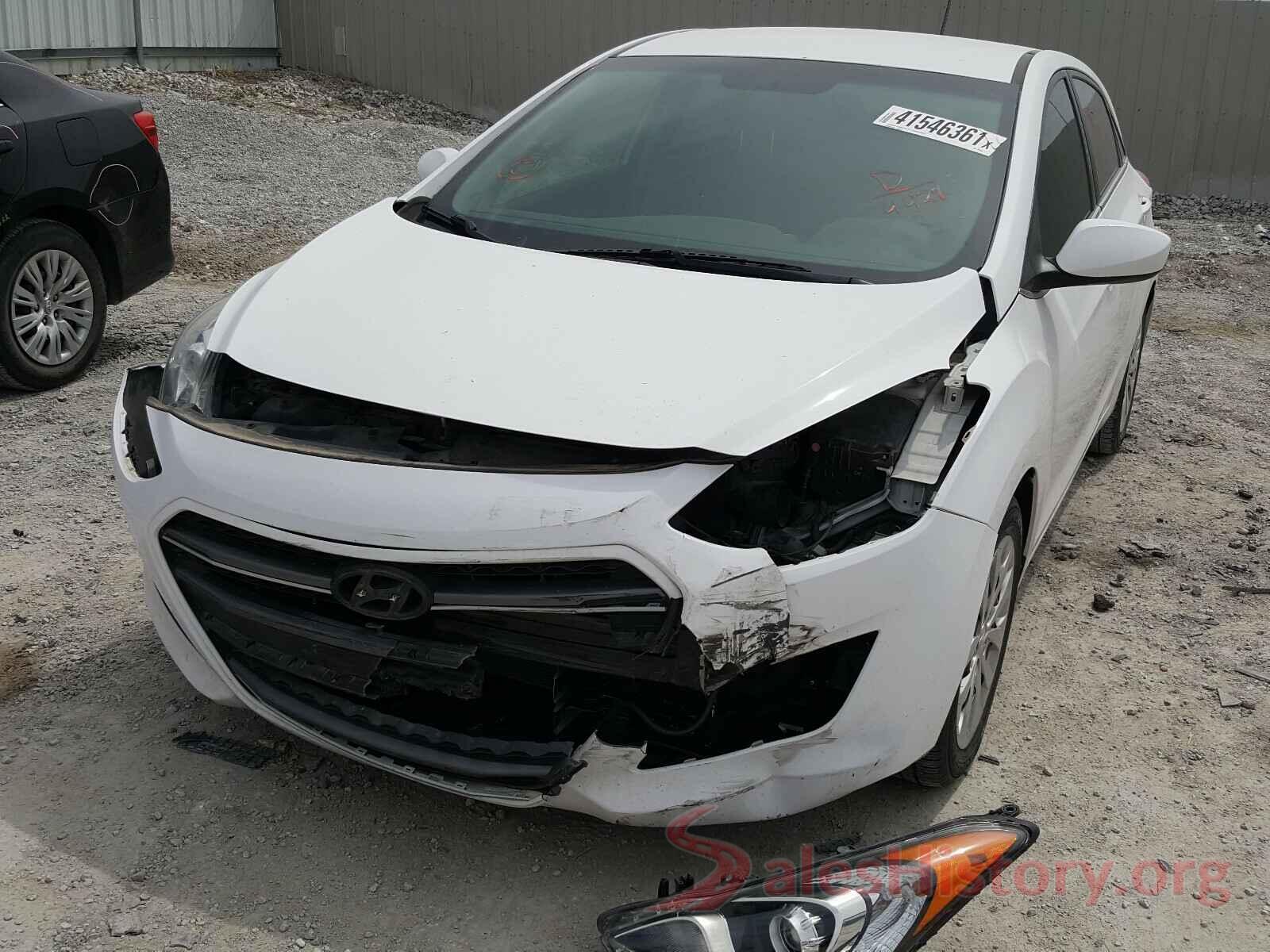 KMHD35LHXGU264428 2016 HYUNDAI ELANTRA